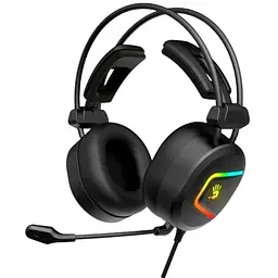 Навушники A4Tech Bloody MC750 повнорозмірні Black