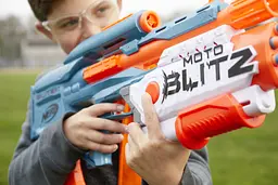 Бластер Hasbro Nerf Elite 2.0 Motoblitz (F5872) - мініатюра 8