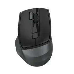 Миша бездротова A4Tech FG45CS Air2 "Fstyler", Stone Grey, Type-C / USB 2.4GHz, оптична, 1000 - 2000 dpi, 7 кнопок, акумулятор