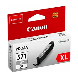 Картридж Canon CLI-571GYXL XL Gray (0335C001)