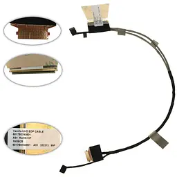 Шлейф матриці для ноутбука HP (Envy 15-AS) 40pin with touch (6017b0740801)
