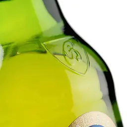 Пиво Budweiser, світле, фільтроване, 5%, 0,33 л - мініатюра 3