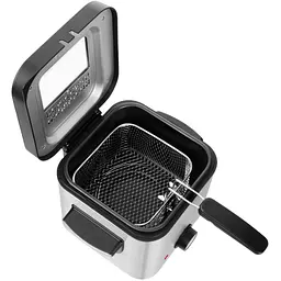Фритюрниця Sencor SFR 6200SS (41010146) - мініатюра 5