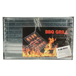 Гриль вугільний BBQ Grill (899908) - мініатюра 3