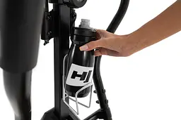 Орбітрек магнітний Hop-Sport HS-450B Dynamic чорно-жовтий - мініатюра 3