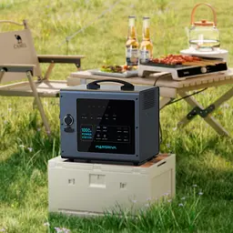 Зарядна станція Marsriva MP10 1000Вт (1176Вт/г) LiFePo4, PD 60Вт - мініатюра 5