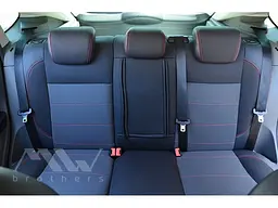 Авточохли модельні MW Brothers для Ford Kuga c 2008 - мініатюра 8