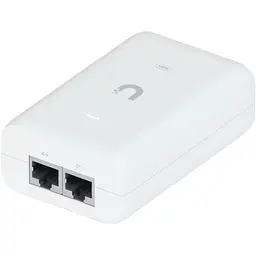 Адаптер PoE Ubiquiti Gigabit PoE 48V/0,65A/30W (U-PoE+)