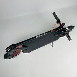 Електросамокат Kugoo M365 Pro Max (500W, 12.4Ah) + App Чорний - мініатюра 7