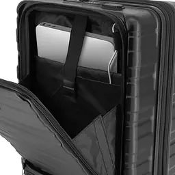 Валіза Swissbrand Freya S Black (SWB_LHFRE001S) - мініатюра 2