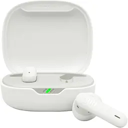 Навушники JBL TWS Wave Flex 2 White (JBLWFLEX2WHT) - мініатюра 1