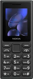 Мобільний телефон Nokia 105 Dual SIM (TA-1684) Black (7079494) - мініатюра 2