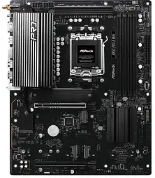 Материнська плата AsRock B850 PRO-A WIFI (B850 PRO-A WIFI) (Socket AM5, AMD B850, ATX)