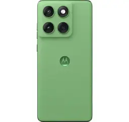 Смартфон Motorola Edge 60 12/256Gb Shamrock green PB7H0032RS No Adapter UA UCRF - мініатюра 2