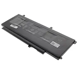 Акумулятор для ноутбука Dell 4P8PH (Inspiron 15 5547, 5558, 5565, 7537, 7547, 7548) 7.4V 7410 mAh 56Wh Black - мініатюра 2