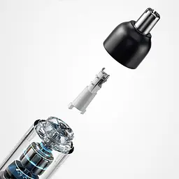 Тример для носа та вух Enchen EN005 Hair Trimmer на батарейці AA - мініатюра 3