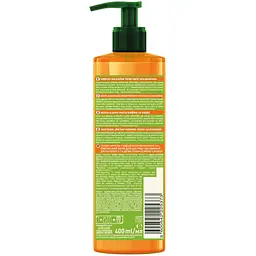Спеціальний засіб по догляду Garnier Fructis Комплексний догляд Гудбай посічені кінчики 400 мл - мініатюра 2