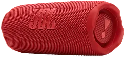 Портативна акустика JBL Flip 7 Червоний (JBLFLIP7RED) (7106542) - мініатюра 9