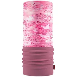 Шарф-труба дитячий (8-12) Buff Junior Polar, Simathy Pink Рожевий