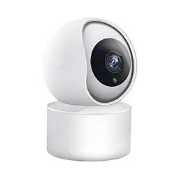 IP-відеокамера поворотна з WiFi 3Mp Light Vision VLC-09ID f=3.6mm з мікрофоном (75-00226) - мініатюра 4