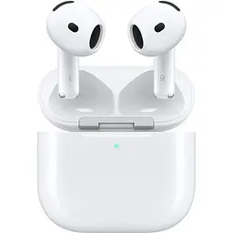 Навушники TWS Apple AirPods 4 with Active Noise Cancellation (MXP93)