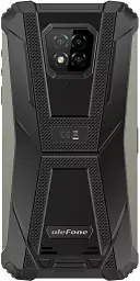 Захищений смартфон Ulefone Armor 8 Pro 8/128GB 5 580 мАг Black - мініатюра 6