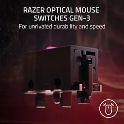 Мишка Razer Cobra Pro Wireless White (RZ01-04660200-R3G1) - мініатюра 7