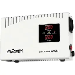 Стабілізатор EnerGenie EG-AVR-DW1000-01
