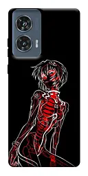 TPU чохол Demsky Rei skeleton для Motorola Edge 50 Fusion