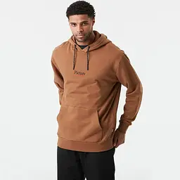Толстовка Picture Organic Cailey Hoodie L Коричневий