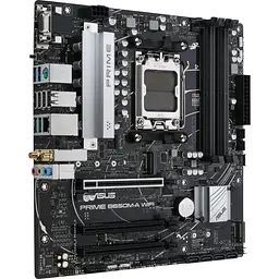 Материнська плата Asus Prime B650M-A WiFi [142025] - мініатюра 3