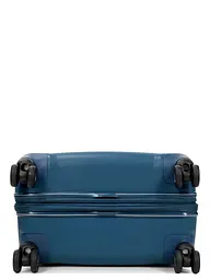 Валіза дорожня Середня (M) Поліпропілен Snowball 61303 Cologne 59,5 л 66х42x24 см Морська хвиля - мініатюра 10
