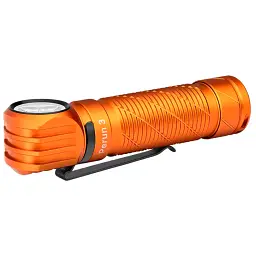 Ліхтар Olight Perun 3 Standard Verision Orange - мініатюра 5