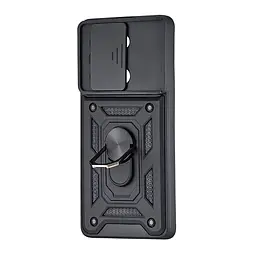Чохол Full Protection Xiaomi Redmi Note 13 Pro 4G/POCO M6 Pro 4G Black - мініатюра 3