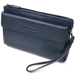 Чоловічий шкіряний клатч Canpellini 22,5х14х4 см sum0022429