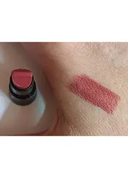 Пробник матова губна помада Avon "Ультра", Гламурний рожевий/Rosy Chic, 0,6 - мініатюра 4