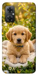 TPU чохол Demsky Small labradore для Xiaomi Redmi Note 11R