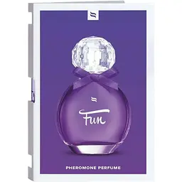 Пробник парфумів з феромонами Obsessive Perfume Fun - sample (1 мл)