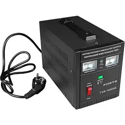Стабілізатор напруги Forte TVR-1000VA - мініатюра 4
