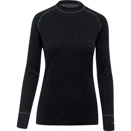 Термосветр Thermowave Extreme Long-Sleeve Woman M Чорний