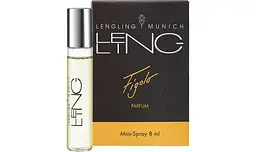 Оригінал Мініатюра Lengling Figolo 8 мл Парфуми