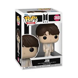 Фігурка Funko Pop Фанк Поп BTS Proof Jin БТС Джин 10 см FP BTS J 368 - мініатюра 2