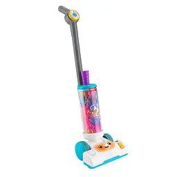 Пилосос 2 в 1 Fisher-Price Веселе прибирання (JMM37)