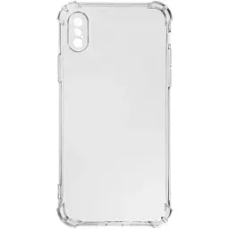 Чохол до мобільного телефона Armorstandart Air Force Apple iPhone X/Xs Transparent (ARM62369)