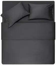 Підковдра Mix&Match Premium 160х220см 100% бавовна сатин сірий ARDESTO pbe0050563