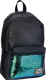 Рюкзак Hash 2 HS-134 45x29x16 см чорний (502019088) - мініатюра 3