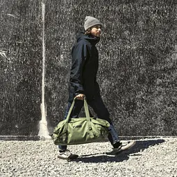 Дорожня сумка Chasm Duffel 70L TDSD-303 Olivine Thule sum0027938 - мініатюра 4
