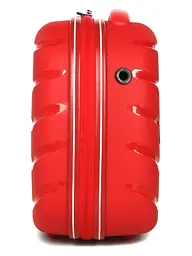 Бьюті-кейс поліпропілен Snowball 61303/14 36×32×16см 16л Червоний - мініатюра 5