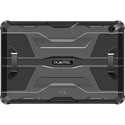 Планшет Oukitel RT9 10.1" HD 6GB/256GB / T606 / 11000mAh / 16+16Мп / IP69K / LTE Black - мініатюра 5