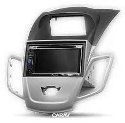 Перехідна рамка Ford Fiesta Carav 11-306 - мініатюра 3
